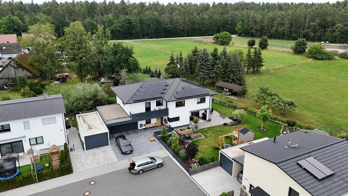 Neubau schlüsselfertig