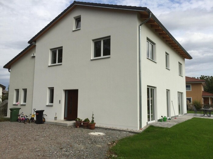 Neubau schlüsselfertig