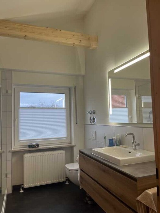 Sanierung / Umbau DG-Wohnung